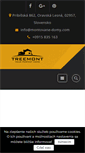 Mobile Screenshot of montovane-domy.com